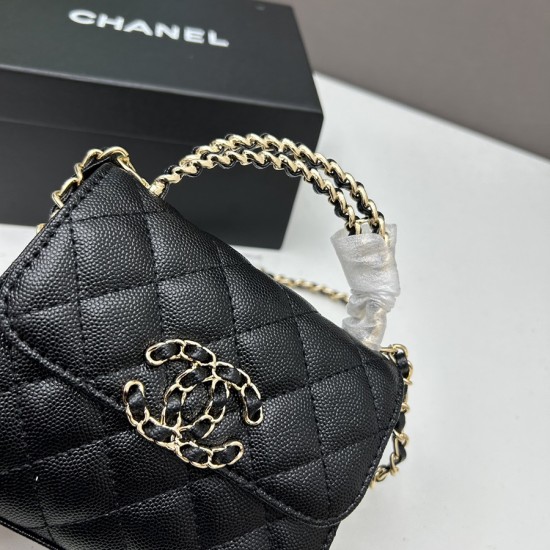 シャネル の バッグ が 欲しい15x6x10 chanelbag-s061