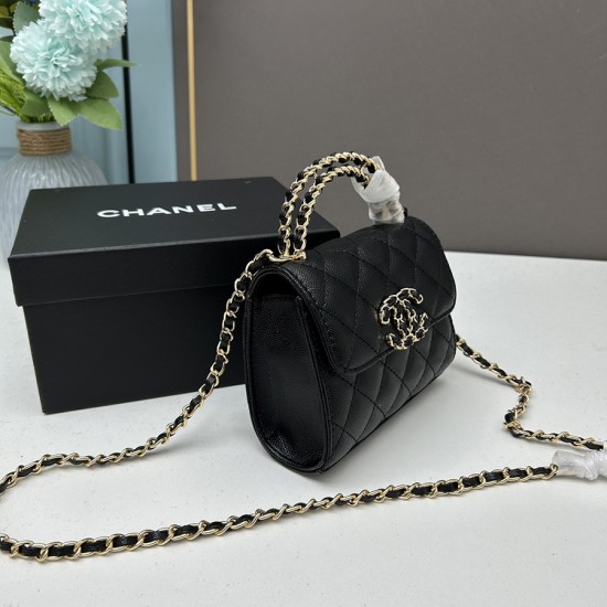 シャネル の バッグ が 欲しい15x6x10 chanelbag-s061