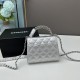 シャネル バッグ 布15x6x10 chanelbag-s064