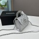 シャネル バッグ 布15x6x10 chanelbag-s064