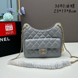 シャネル バッグ 廃盤23x17x8cm chanelbag-s065