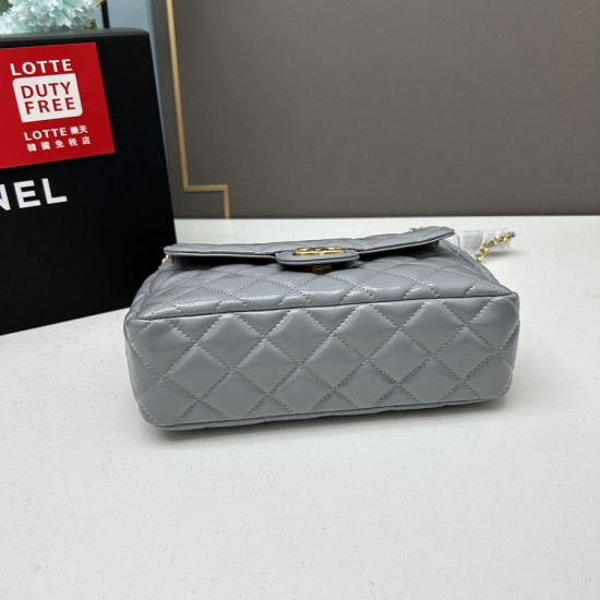 シャネル バッグ 廃盤23x17x8cm chanelbag-s065