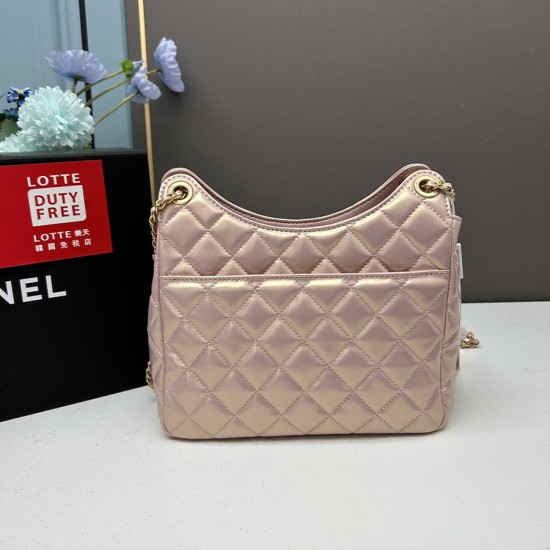 シャネル バッグ 買取 価格23x17x8cm chanelbag-s066