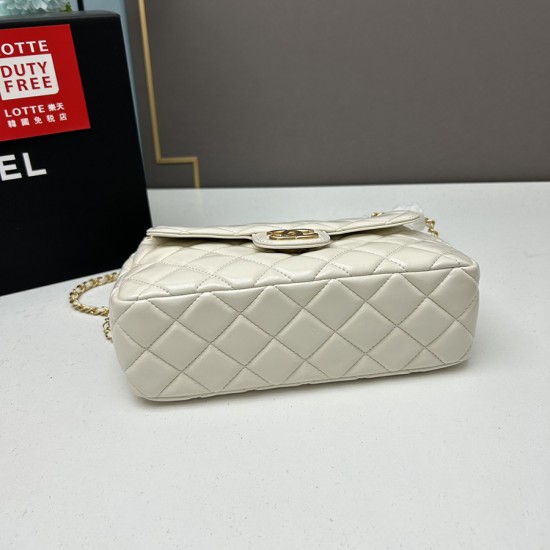 シャネル バッグ 買取 比較23x17x8cm chanelbag-s067