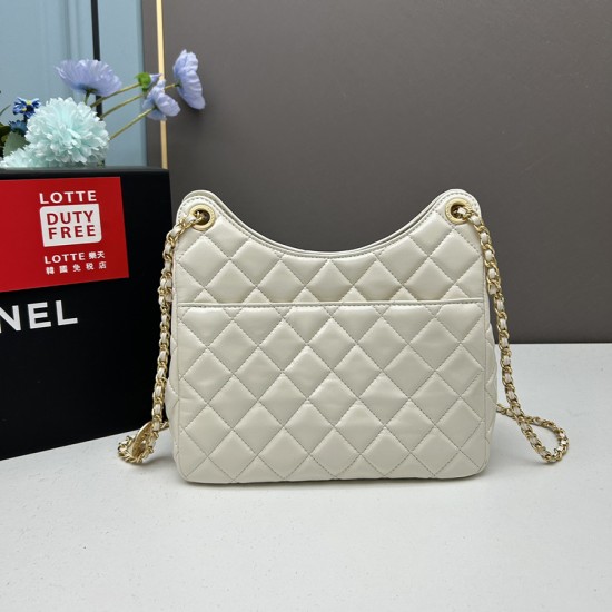 シャネル バッグ 買取 比較23x17x8cm chanelbag-s067