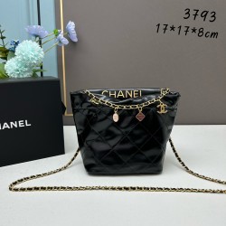 シャネル バッグ 中古 激安17x17x8 chanelbag-s073