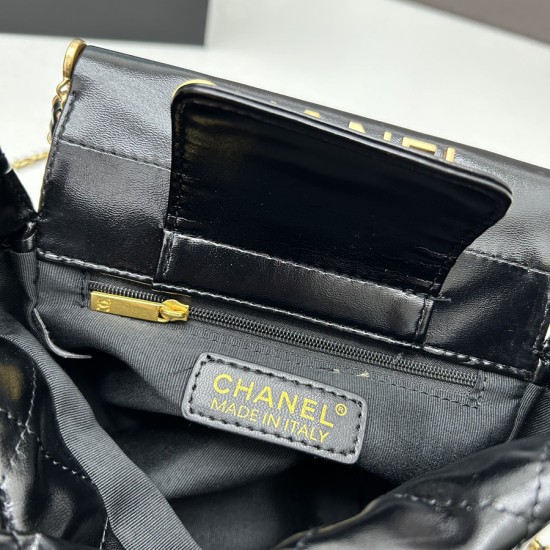 シャネル バッグ 中古 激安17x17x8 chanelbag-s073