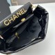 シャネル バッグ 中古 激安17x17x8 chanelbag-s073