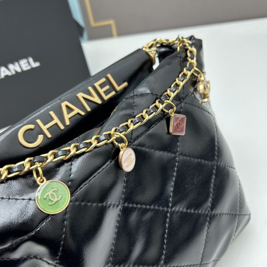 シャネル バッグ 中古 激安17x17x8 chanelbag-s073