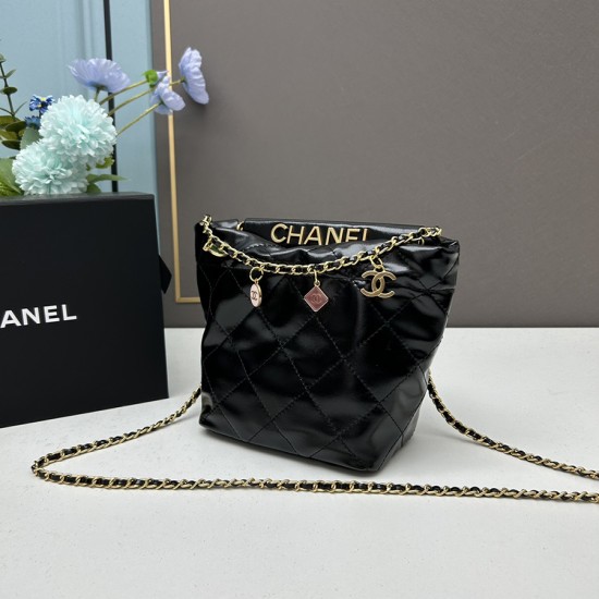 シャネル バッグ 中古 激安17x17x8 chanelbag-s073