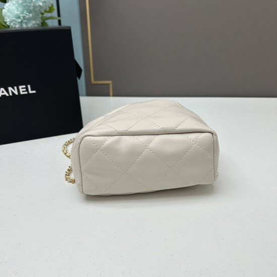 シャネル バッグ 価格17x17x8 chanelbag-s074