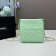 シャネル バッグ 店舗17x17x8 chanelbag-s075