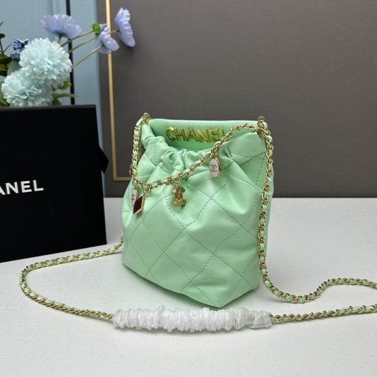 シャネル バッグ 店舗17x17x8 chanelbag-s075