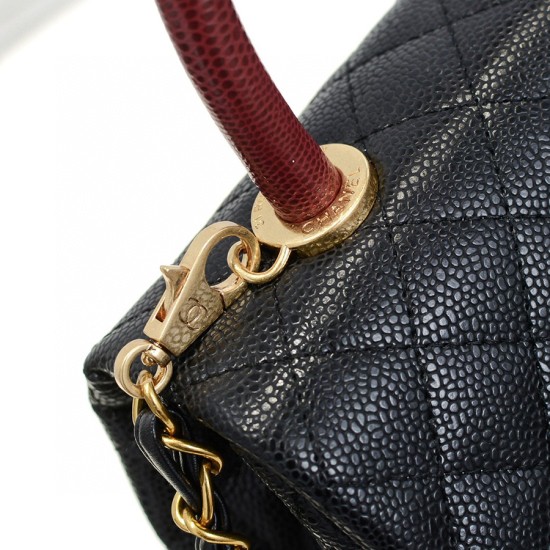 シャネル バッグ 定価26x16x9cm chanelbag-s083