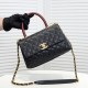 シャネル バッグ 定価26x16x9cm chanelbag-s083