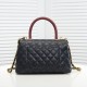 シャネル バッグ 定価26x16x9cm chanelbag-s083