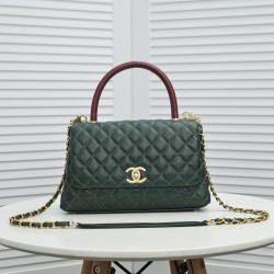 シャネル バッグ 新品28x17x9cm chanelbag-s085