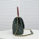 シャネル バッグ 新品28x17x9cm chanelbag-s085