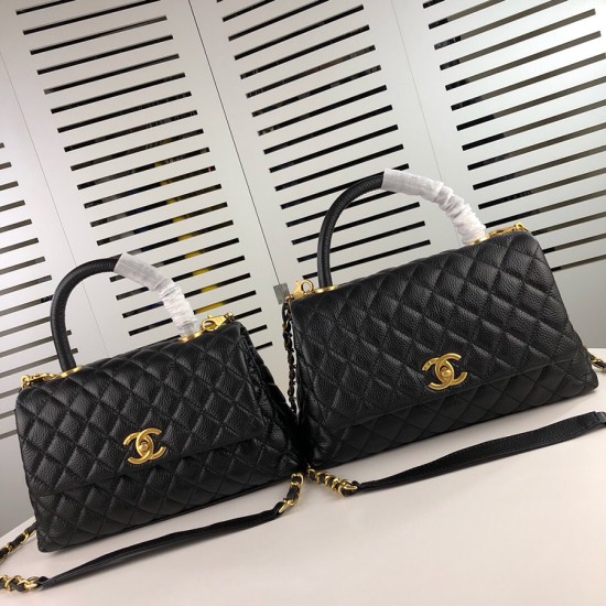 シャネル バッグ28x17x9 chanelbag-s089