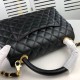 シャネル バッグ28x17x9 chanelbag-s089