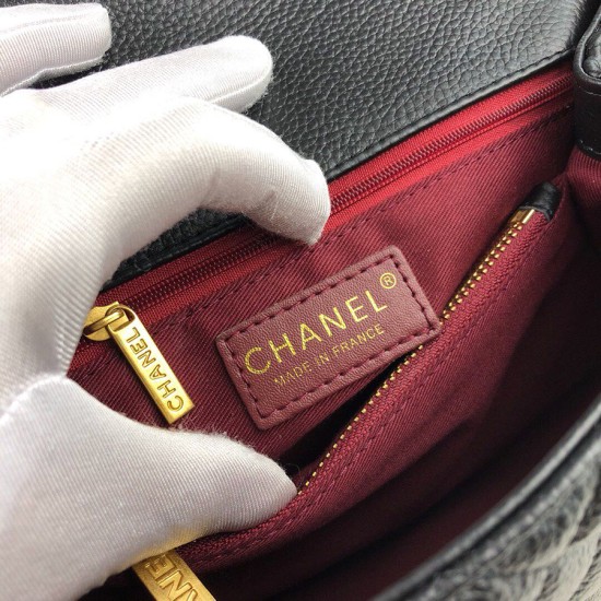 シャネル バッグ28x17x9 chanelbag-s089