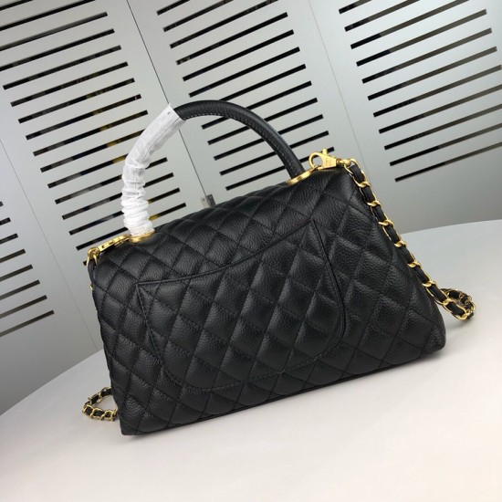 シャネル バッグ28x17x9 chanelbag-s089