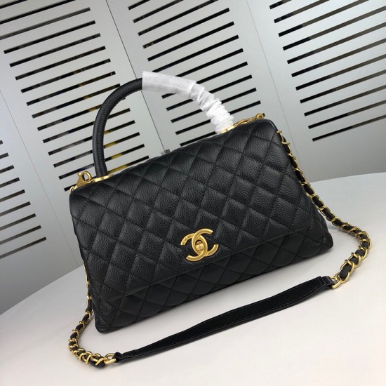 シャネル バッグ28x17x9 chanelbag-s089