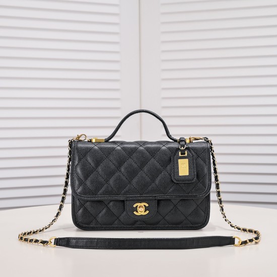 シャネル pc バッグ25x7x18cm chanelbag-s112