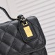 シャネル pc バッグ25x7x18cm chanelbag-s112