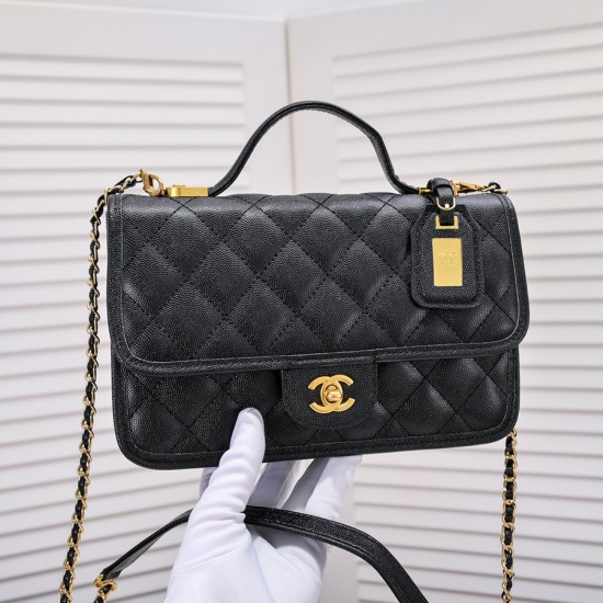 シャネル pc バッグ25x7x18cm chanelbag-s112