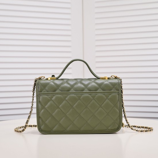 シャネル の チェーン バッグ25x7x18cm chanelbag-s113