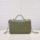 シャネル の チェーン バッグ25x7x18cm chanelbag-s113