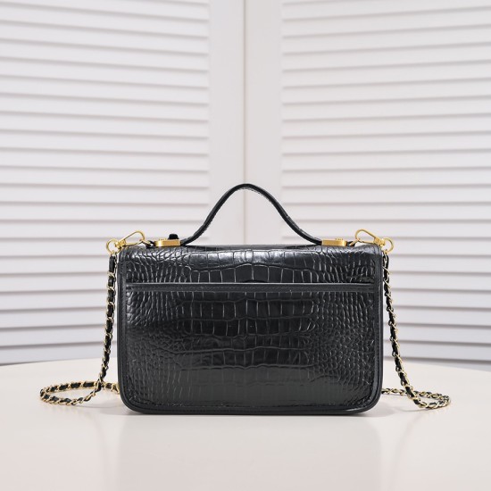 シャネル バッグ チェーン ウォレット25x7x18cm chanelbag-s115