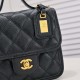 シャネル バッグ 色あせ18x7x17cm chanelbag-s119