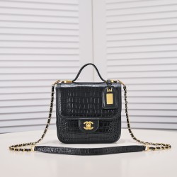 シャネル 男 バッグ18x7x17cm chanelbag-s121