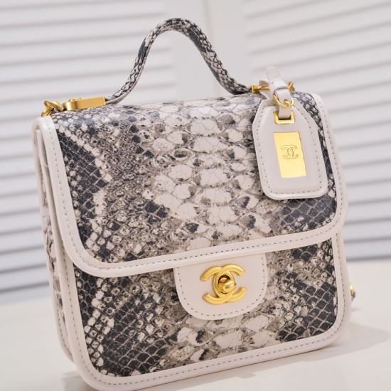 シャネル 財布 バッグ18x7x17cm chanelbag-s122