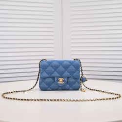 シャネル 2019 バッグ18cmX13cmX7cm chanelbag-s125