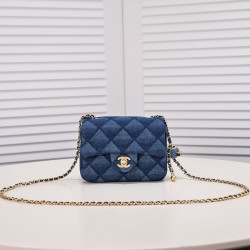 シャネル バッグ ふわふわ18cmX13cmX7cm chanelbag-s126