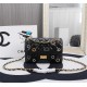 シャネル バッグ 中古 トート20x14x7 chanelbag-s127