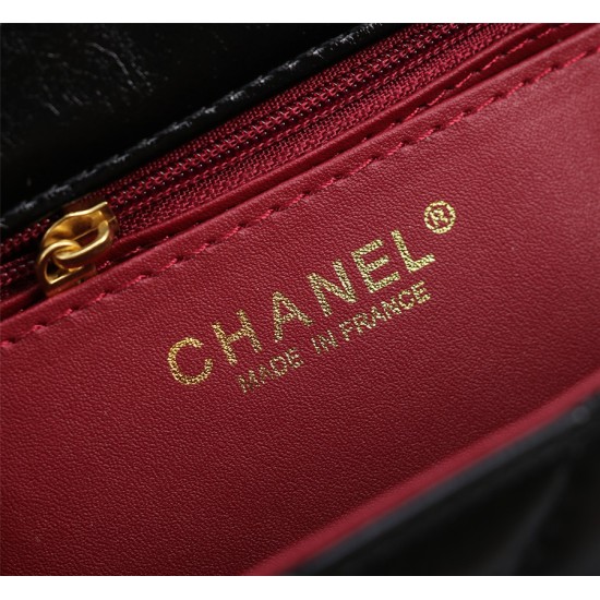 シャネル バッグ 中古 トート20x14x7 chanelbag-s127