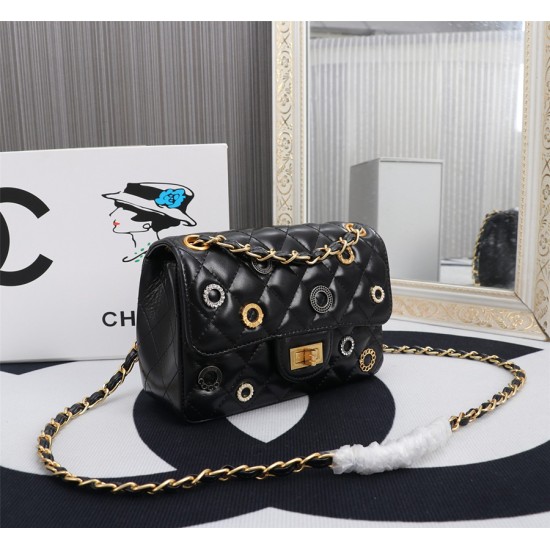 シャネル バッグ 中古 トート20x14x7 chanelbag-s127