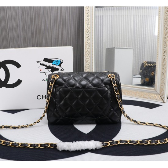 シャネル バッグ 中古 トート20x14x7 chanelbag-s127