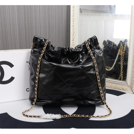 シャネル バッグ 免税30x25x8 chanelbag-s128