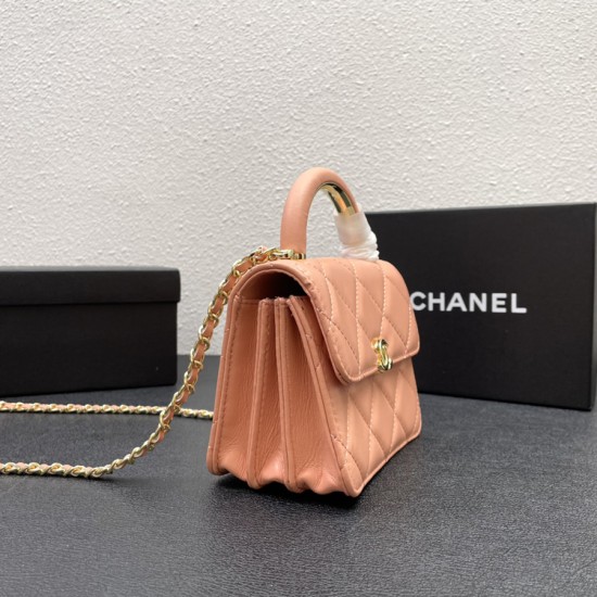 シャネル バッグ 新作 2019 chanelbag-s141