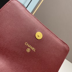 シャネル バッグ 19x12x6 chanelbag-s150