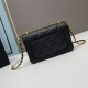 シャネル バッグ19x12x6 chanelbag-s152