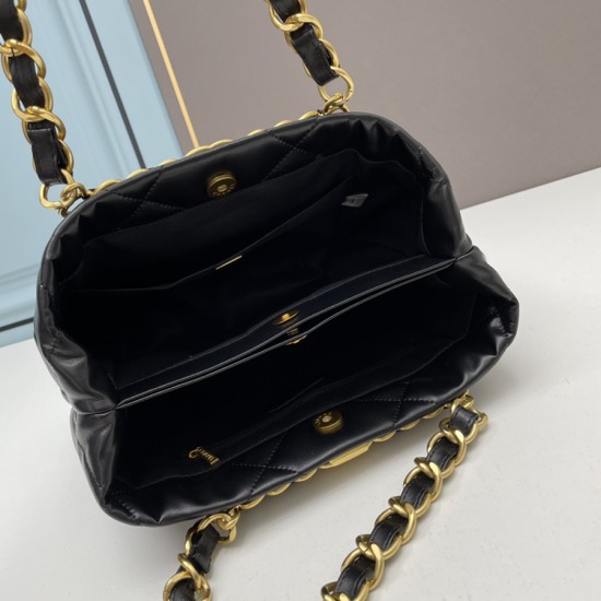 シャネル バッグ 公式 サイト30x24x10 chanelbag-s154