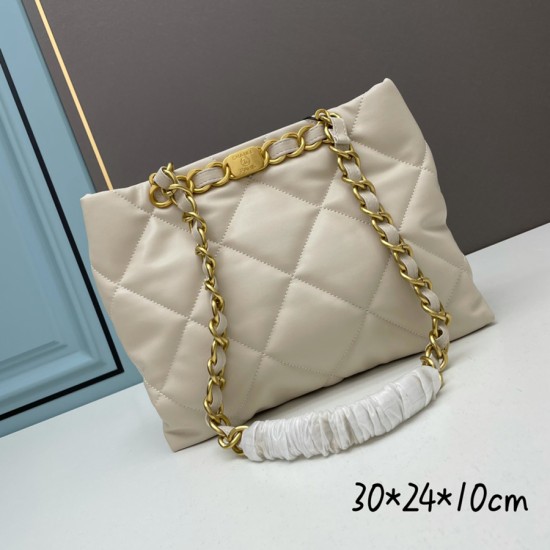 シャネル バッグ30x24x10 chanelbag-s156