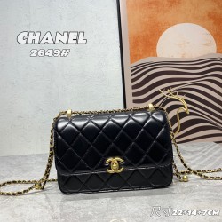 シャネル バッグ 質屋22x14x7 chanelbag-s158