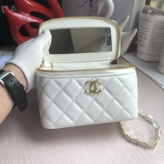 シャネル 斜 めがけ バッグ コピー9.5 x17x 8cm chanelbag-s162